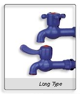 PVC Common Long Faucet